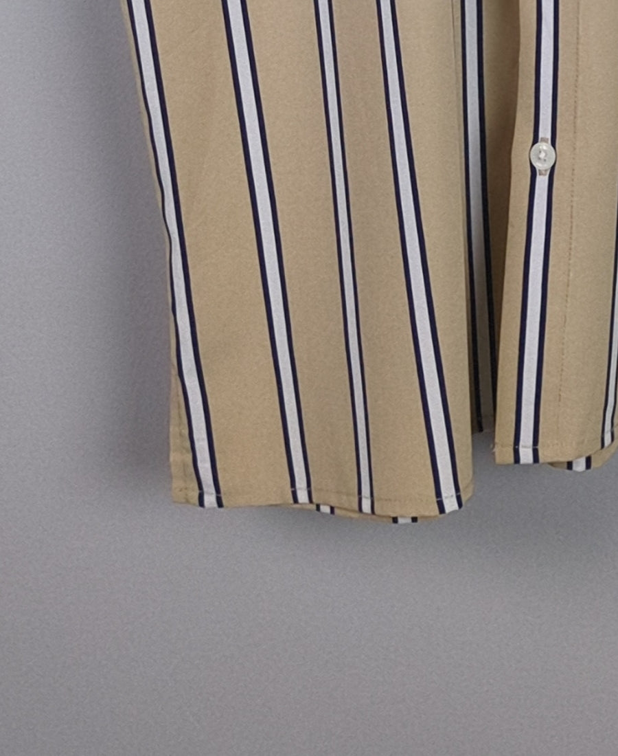 Beige Stripes
