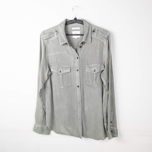 American Eagle Boyfriend Fit Shirt