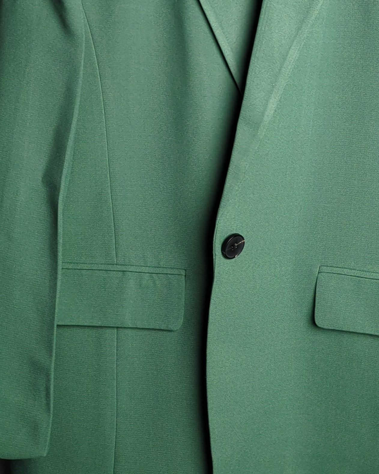 Primark Green Tailored Blazer