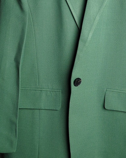 Primark Green Tailored Blazer