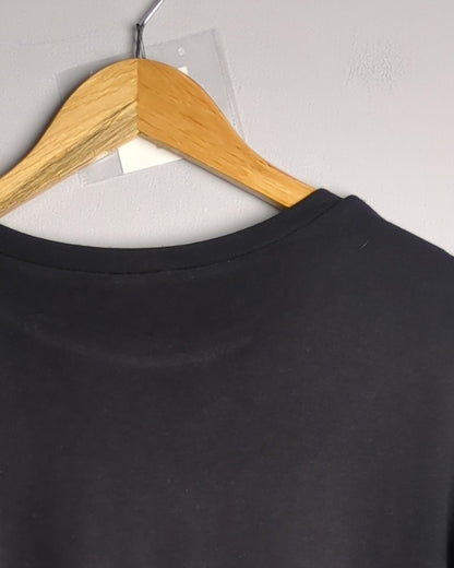 Zara Black Crop Top