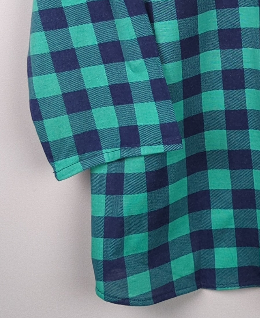 Green Plaid