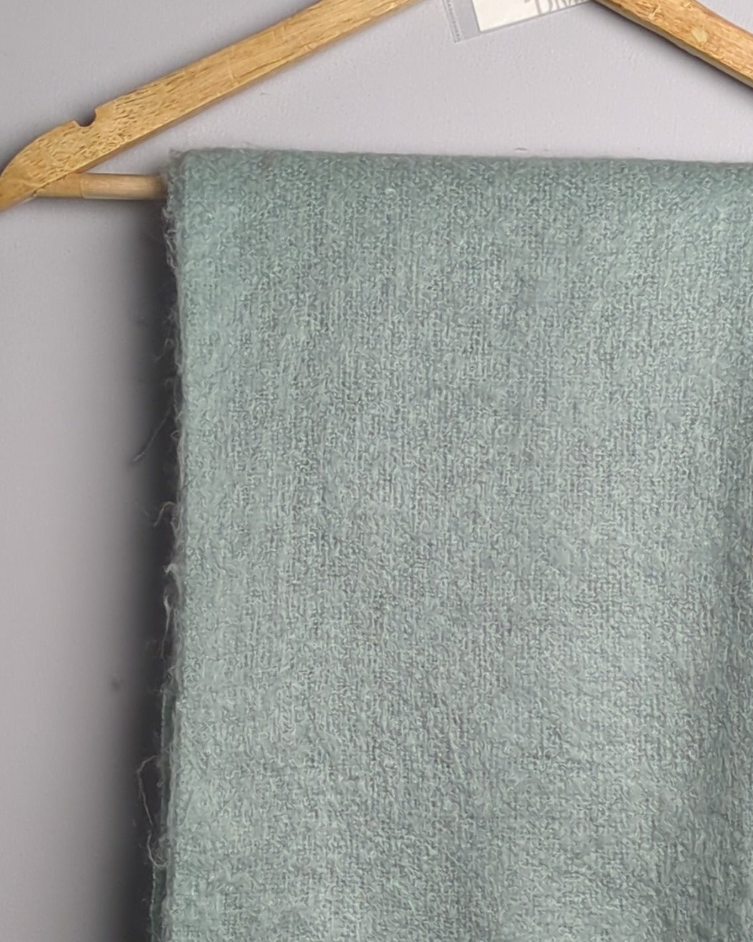 Green Woolen Stole