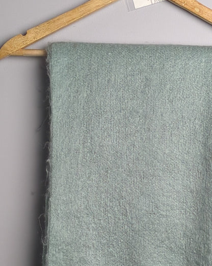 Green Woolen Stole