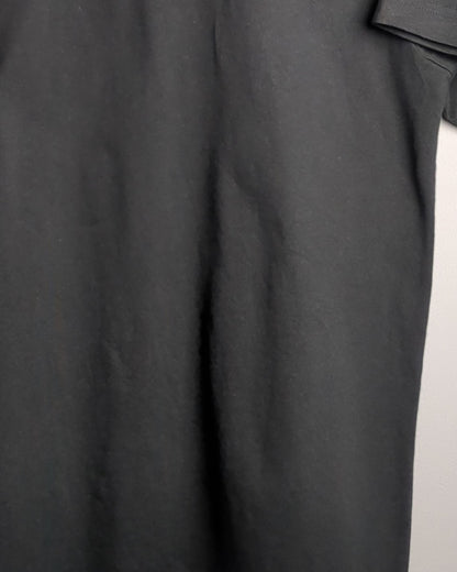 Addidas Black Graphic T-Shirt