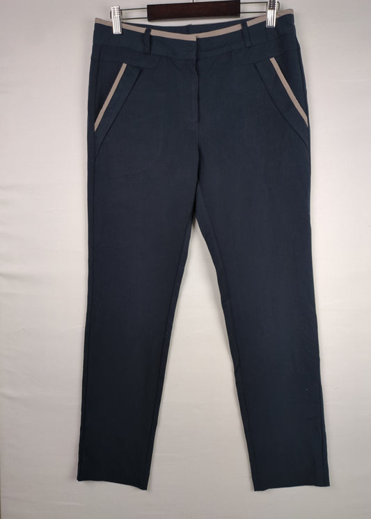 Navy Neat