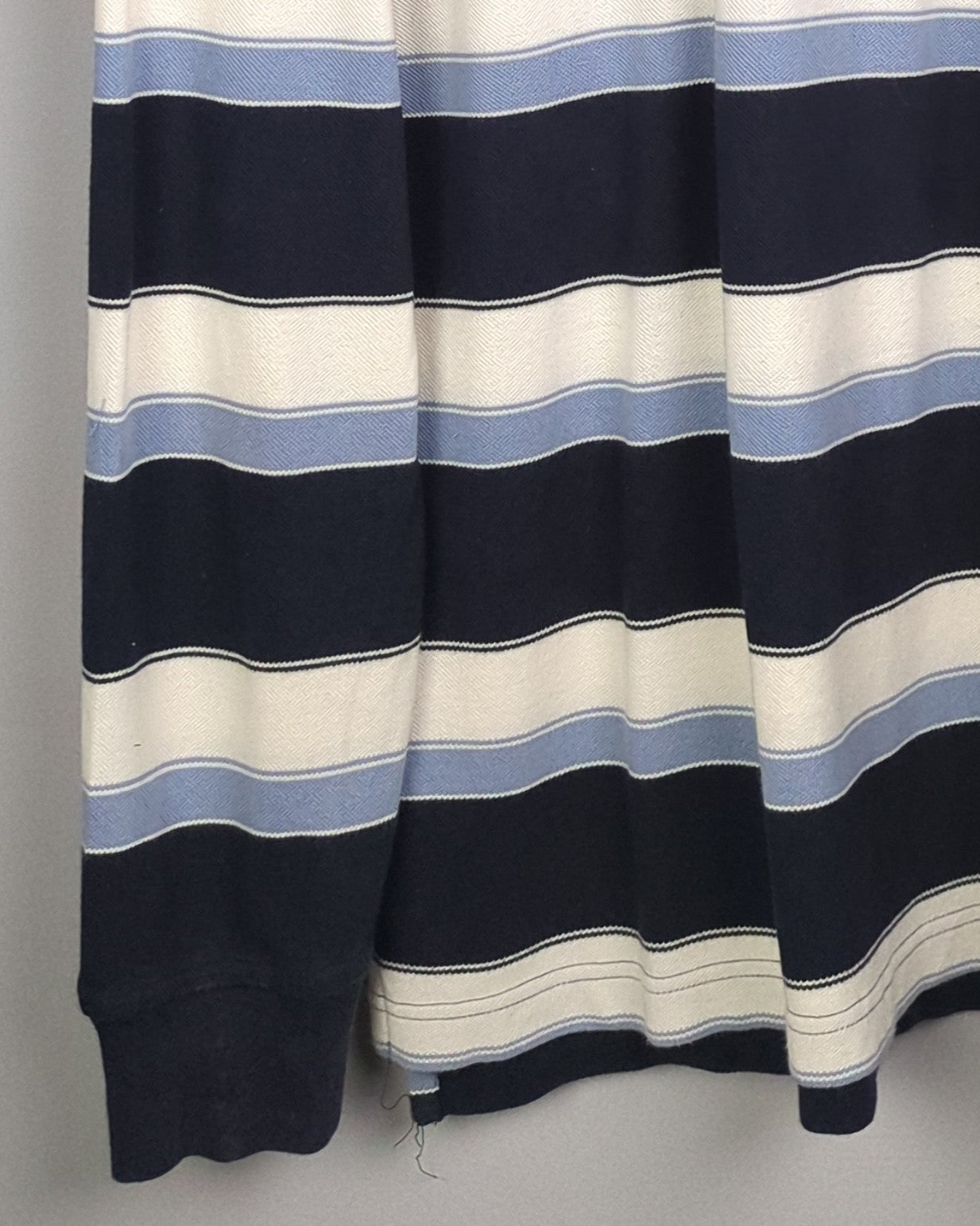 Tommy Hilfiger Blue Polo T-Shirt