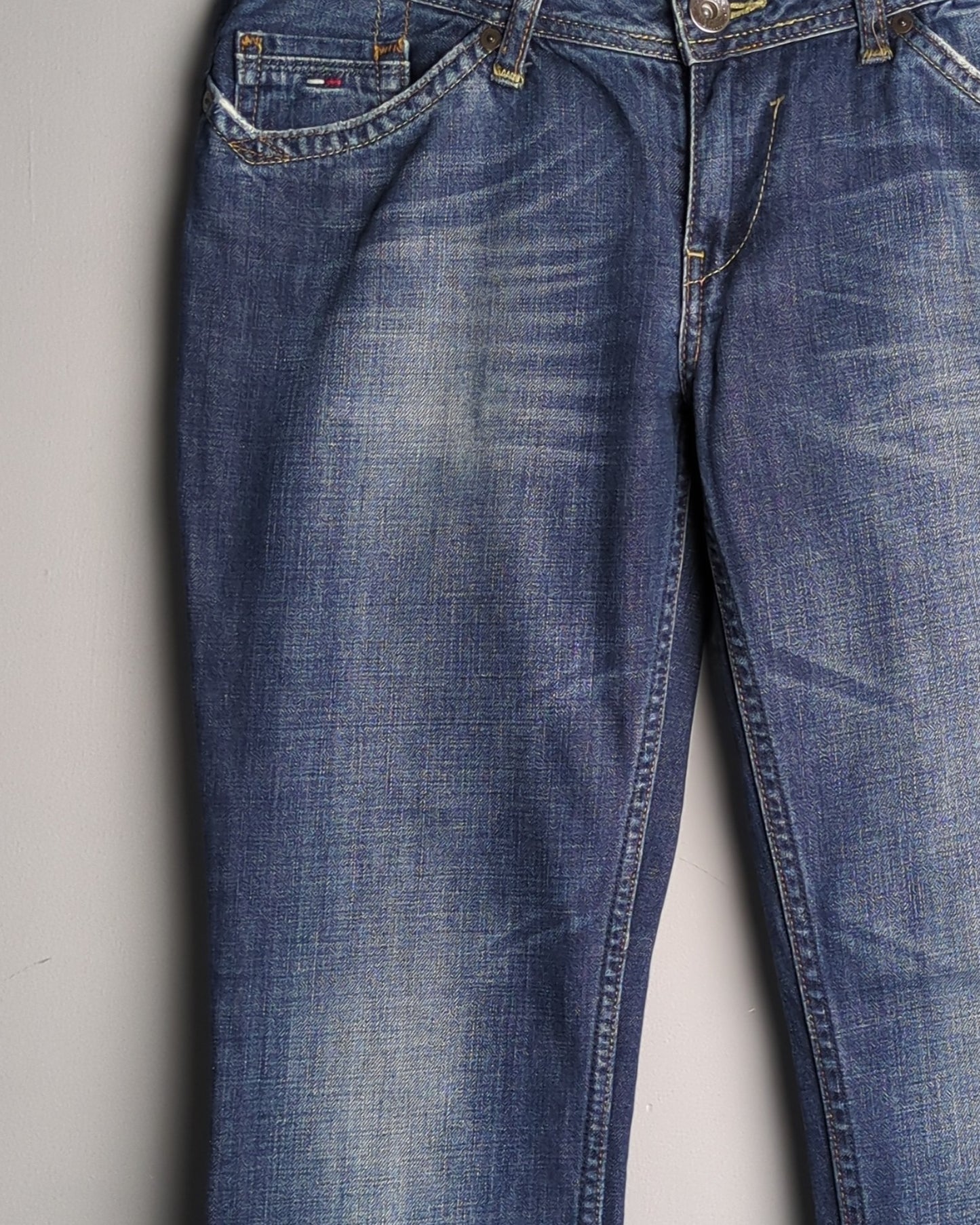 Tommy Hilfiger Blue Denim Jeans