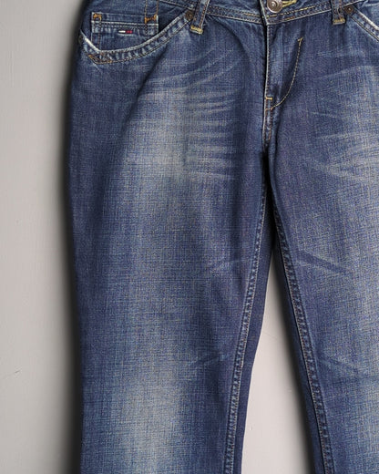 Tommy Hilfiger Blue Denim Jeans