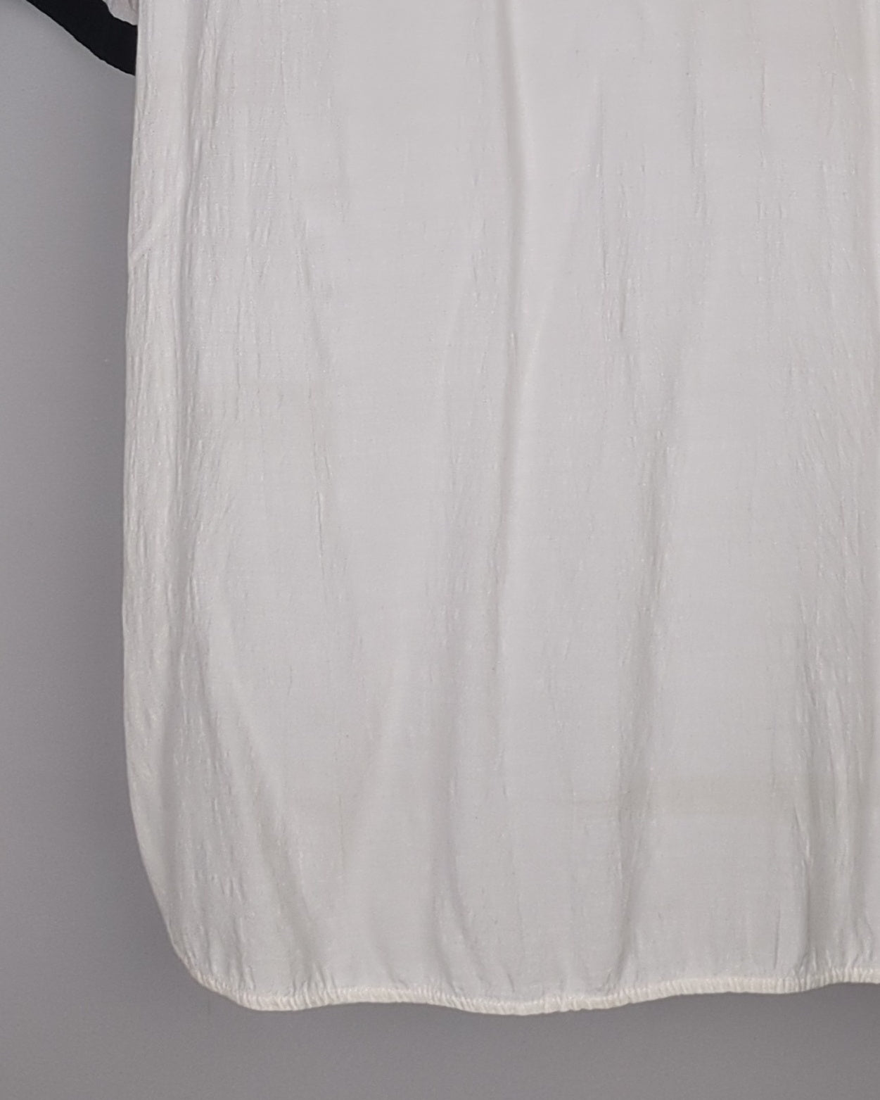 White Rink Tee