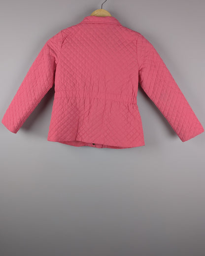 Quilted Jacket