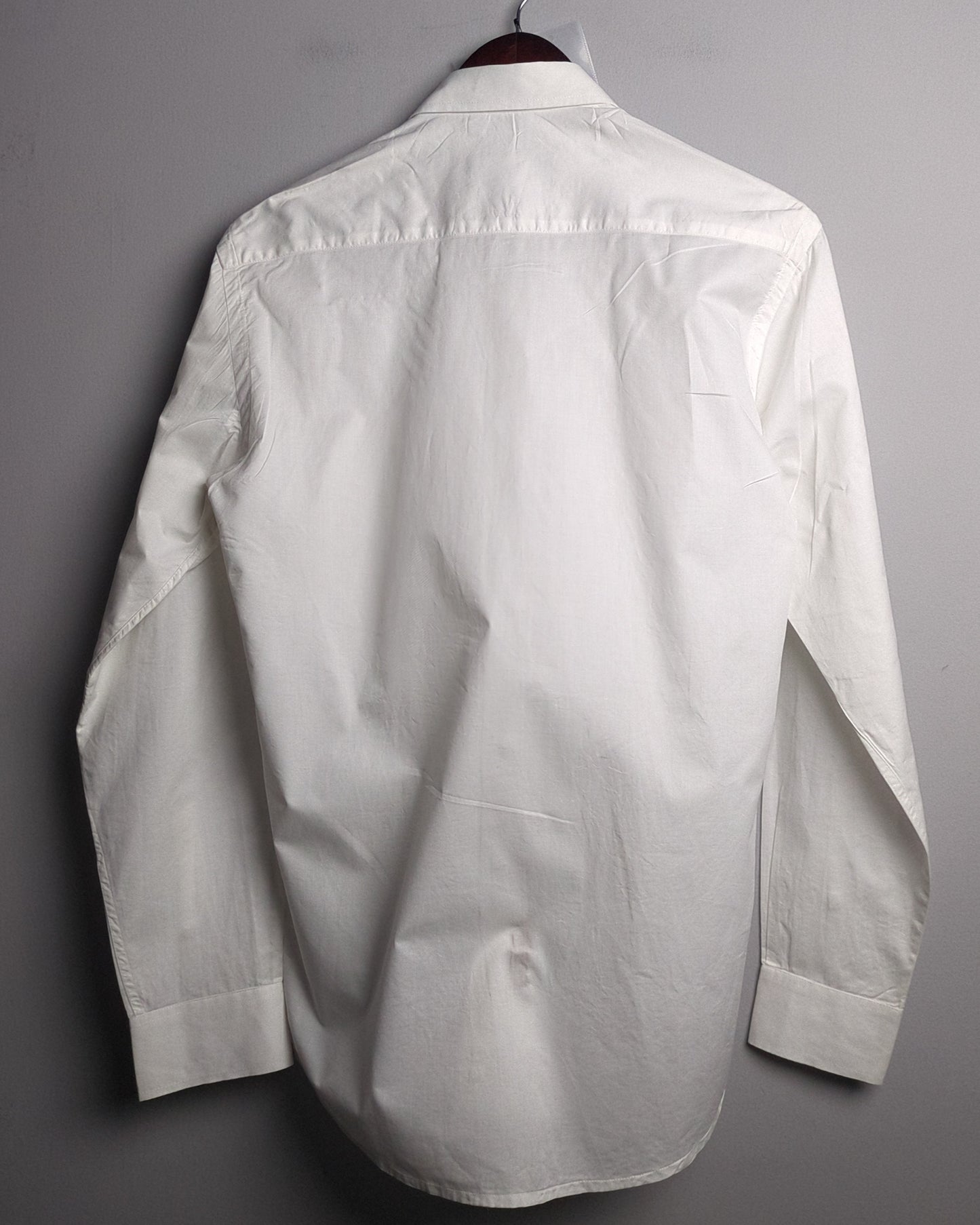 Hancock White Dress Shirt
