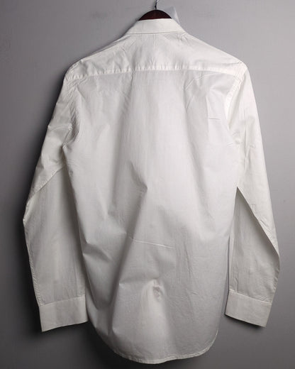 Hancock White Dress Shirt