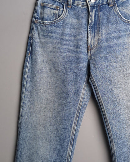 Zara Blue Denim Jeans