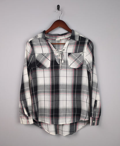 Plaid Charm