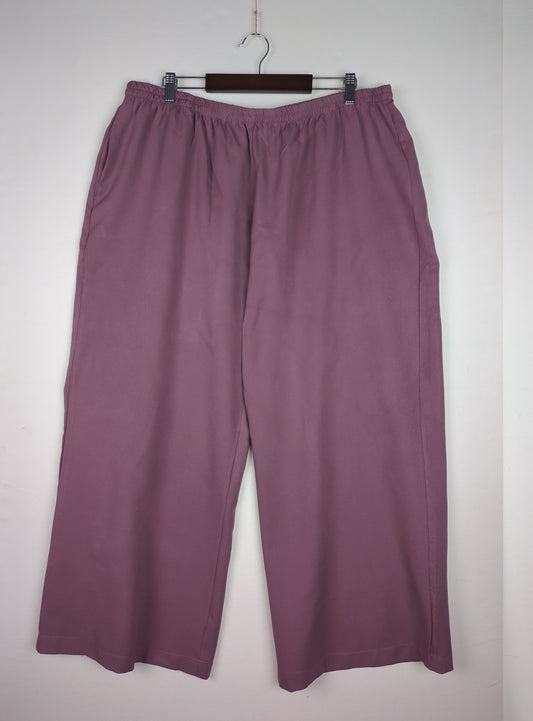 Mauve Wideleg