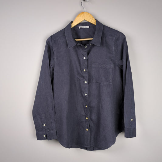 Linen Blues