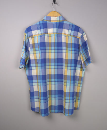 Summer Plaid