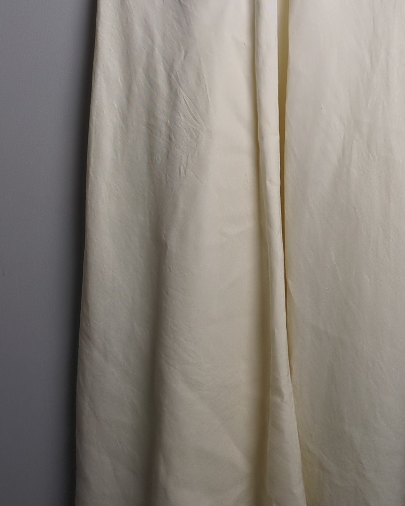 Zara Beige Wide-Leg Pants