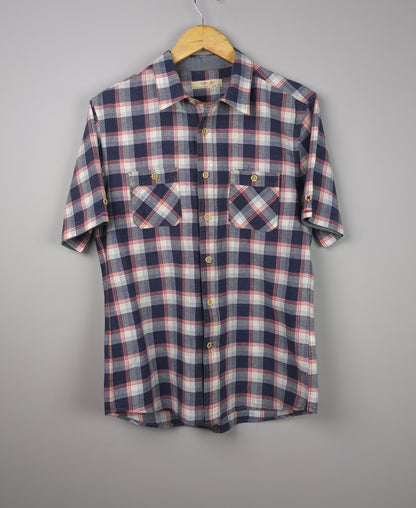 Plaid Pocket