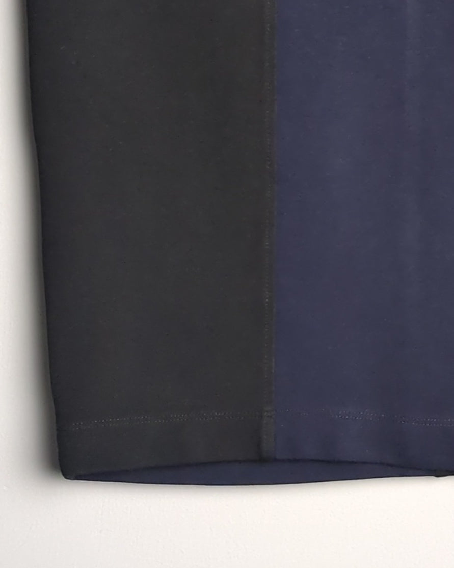 H&M Blue Pencil Skirt
