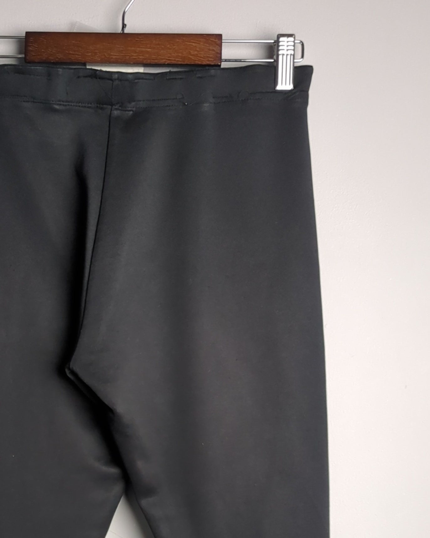 Black Active Leggings