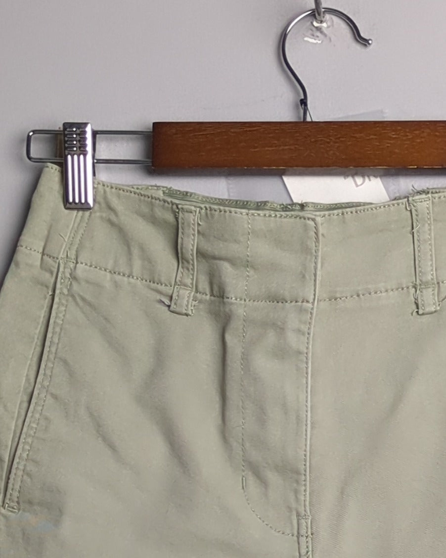 H&M Beige Chino Shorts
