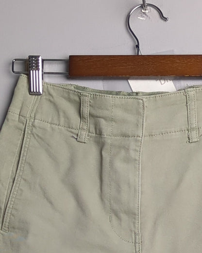 H&M Beige Chino Shorts