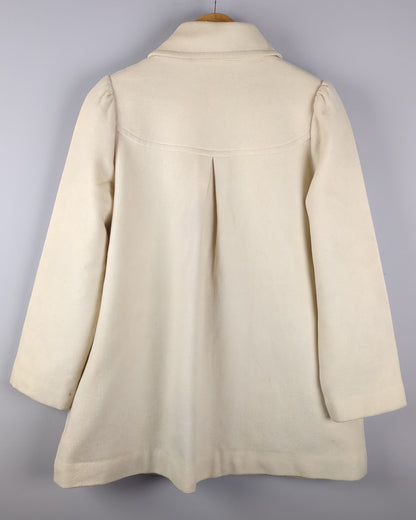 Button Coat