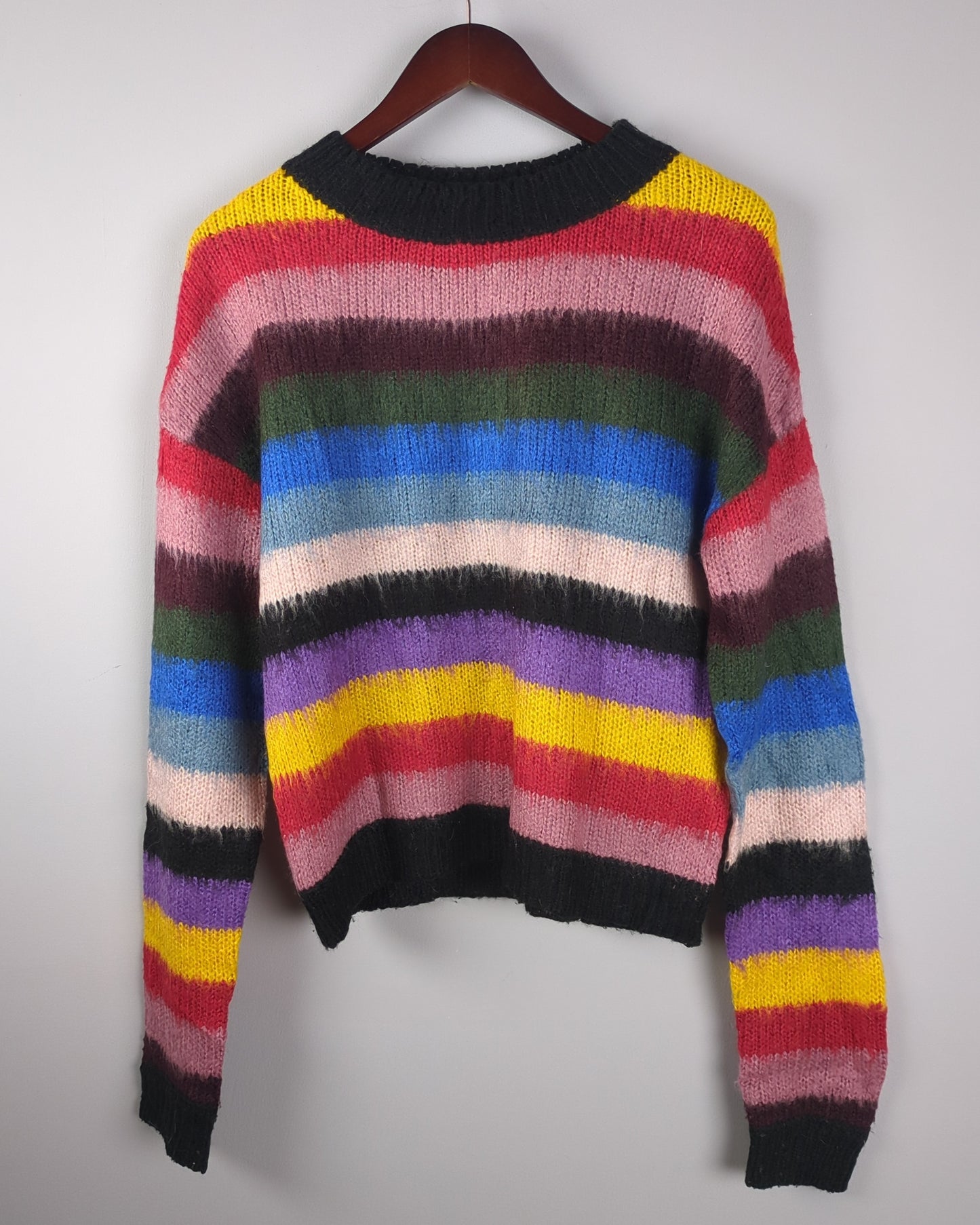 Rainbow Knit