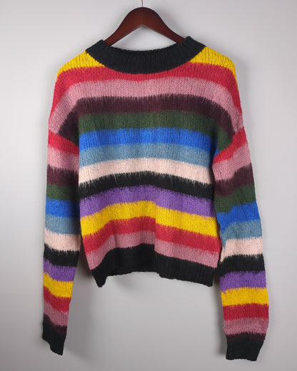 Rainbow Knit
