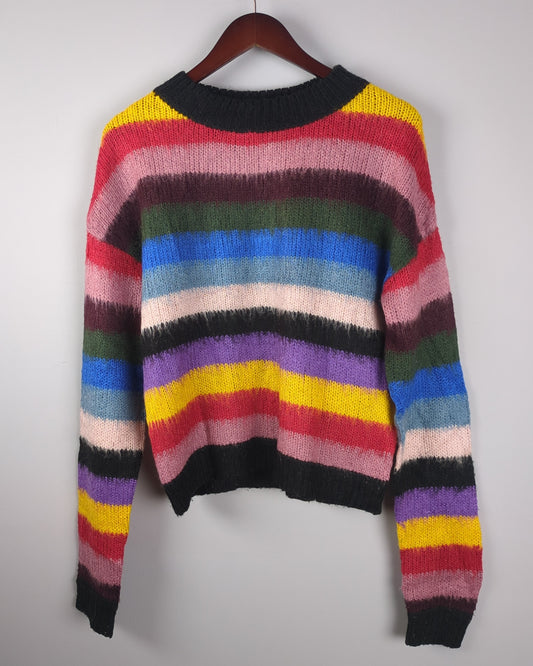 Rainbow Knit