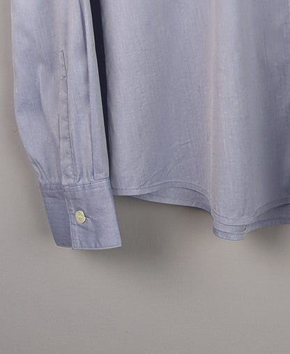 Periwinkle Poplin