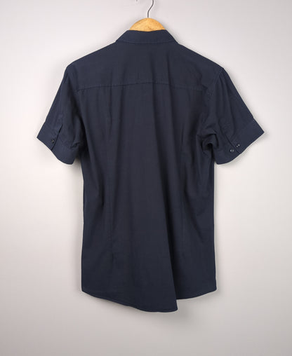 Navy Contrast