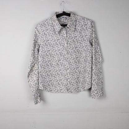 Old Navy Floral Button-Up