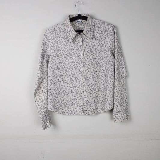Old Navy Floral Button-Up
