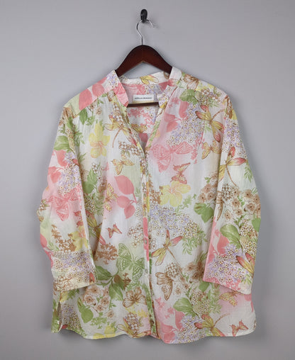 Floral Flutter