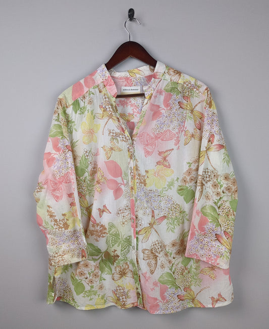 Floral Flutter