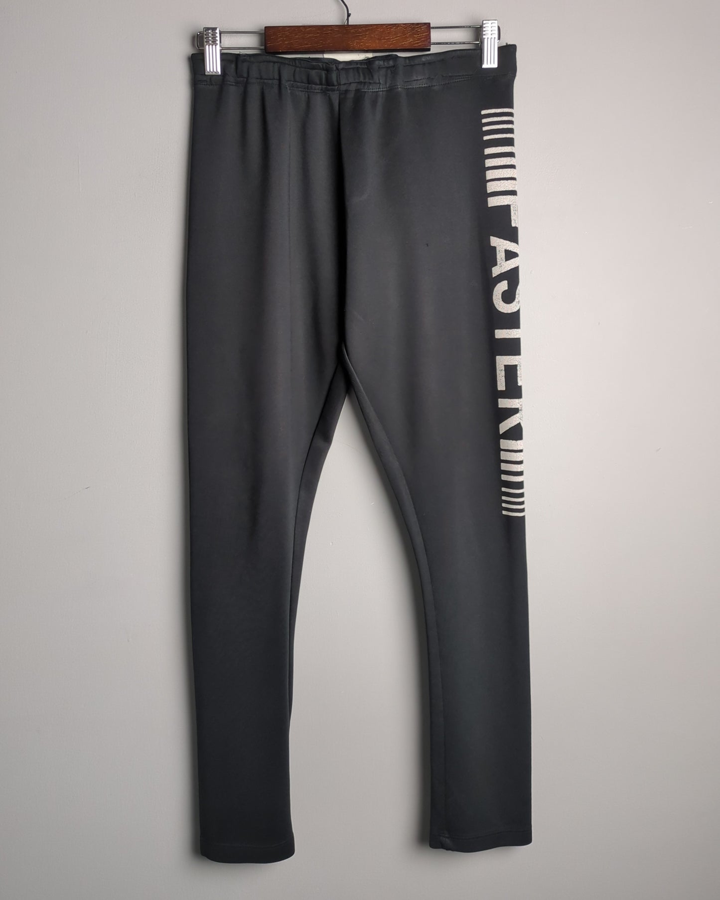 Black Active Leggings