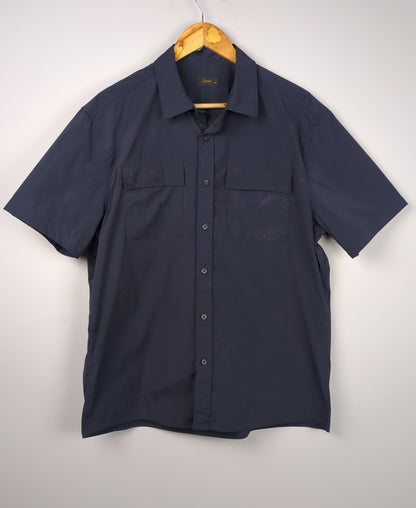 Navy Neat