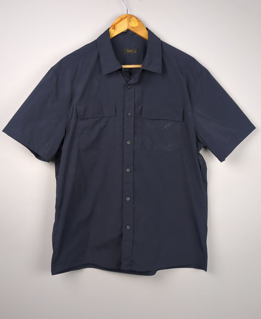 Navy Neat