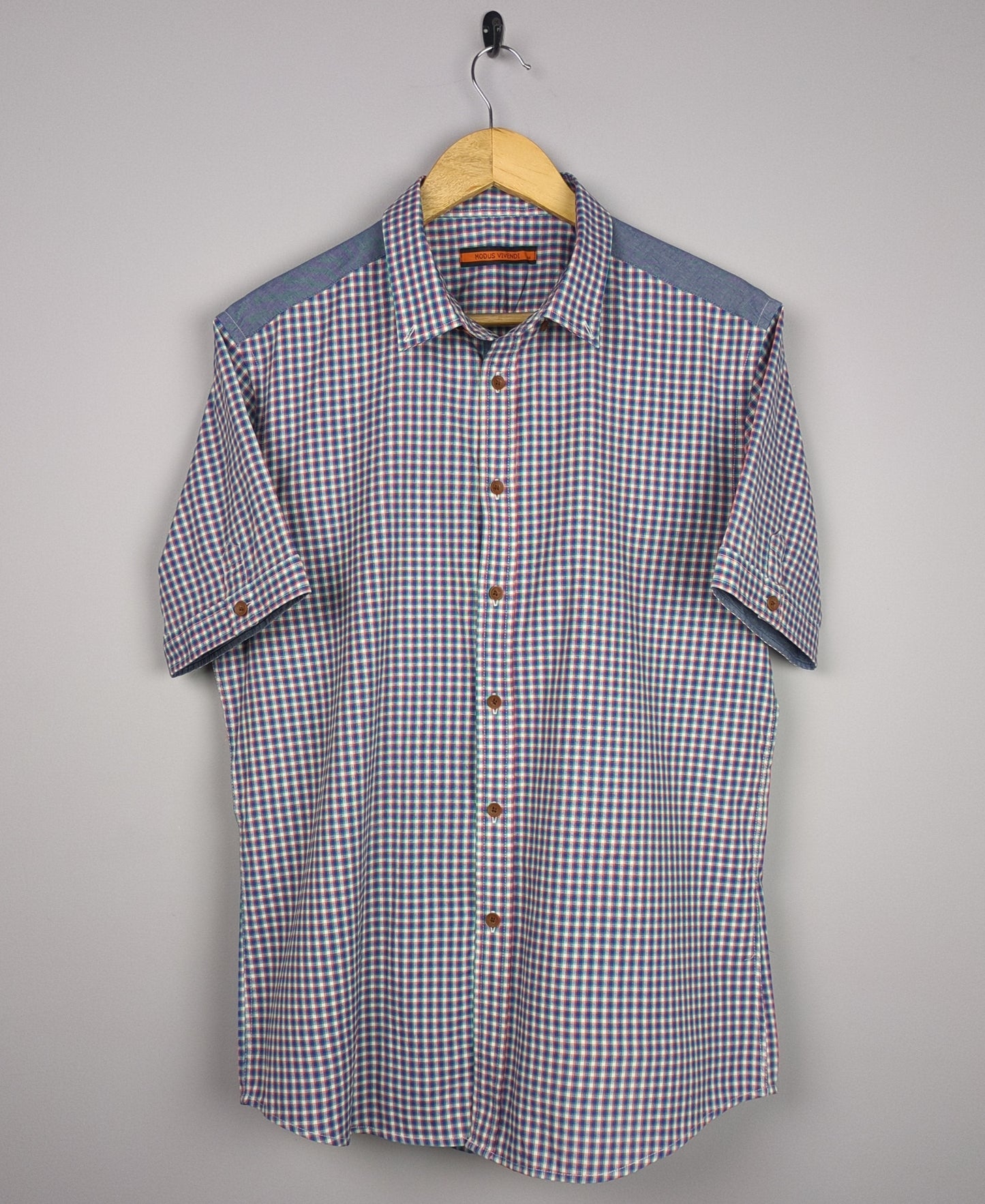 Checked Classic