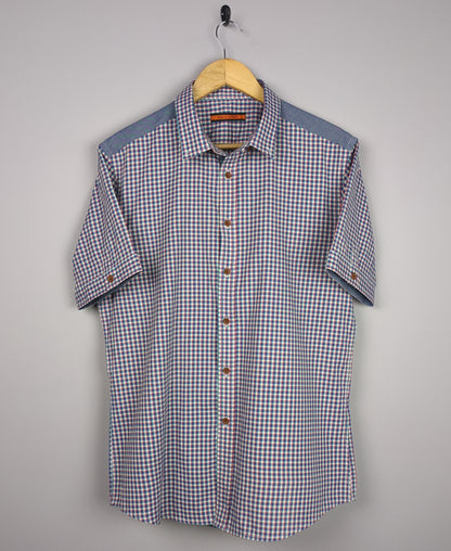 Checked Classic