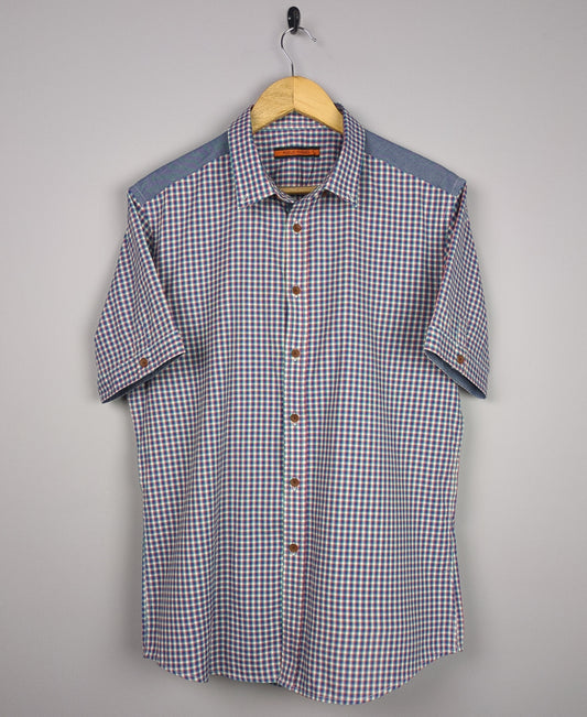 Checked Classic
