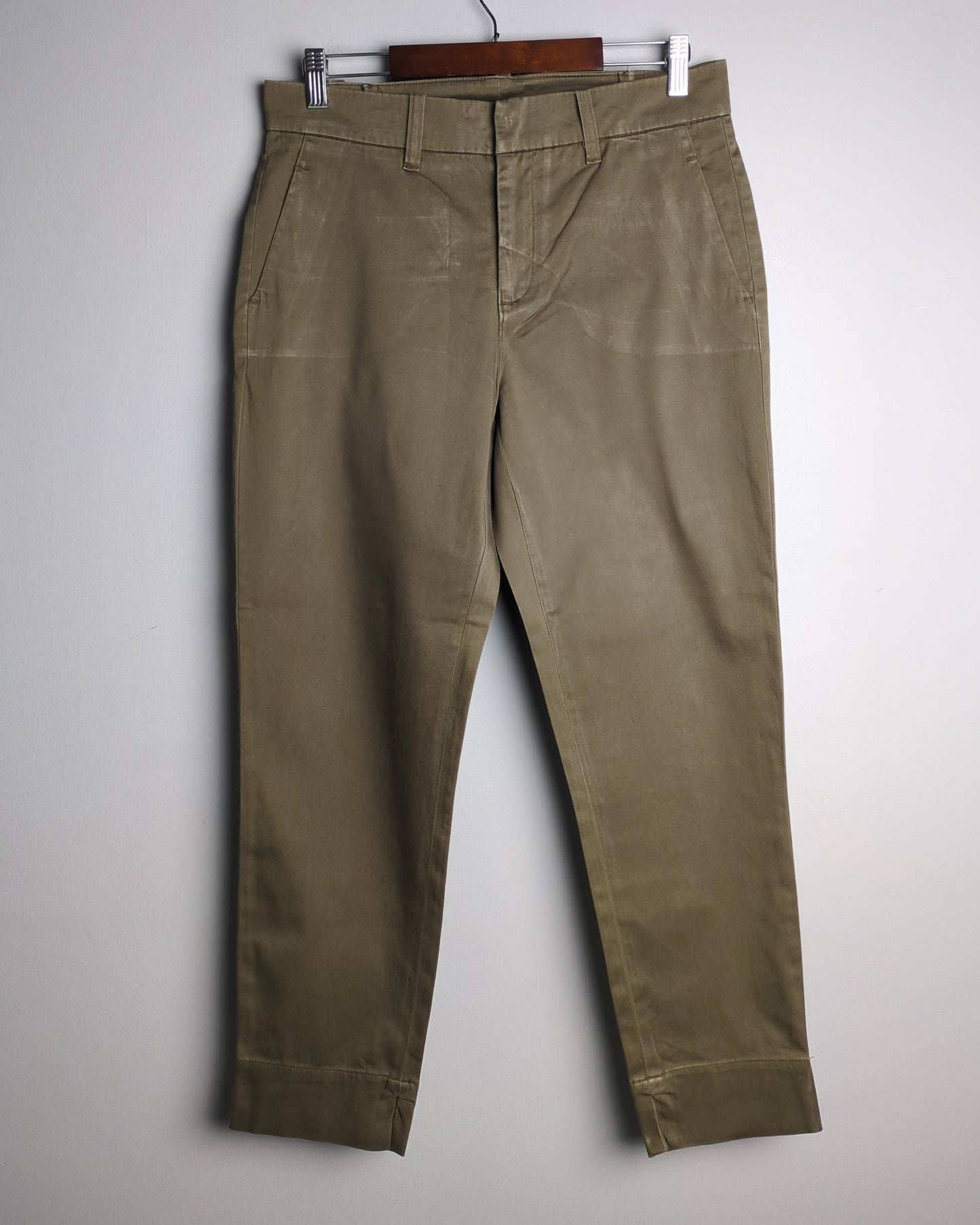 Cottonworld Brown Chino Pants