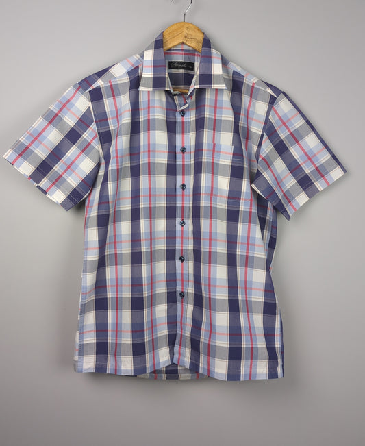 Plaid Pocket