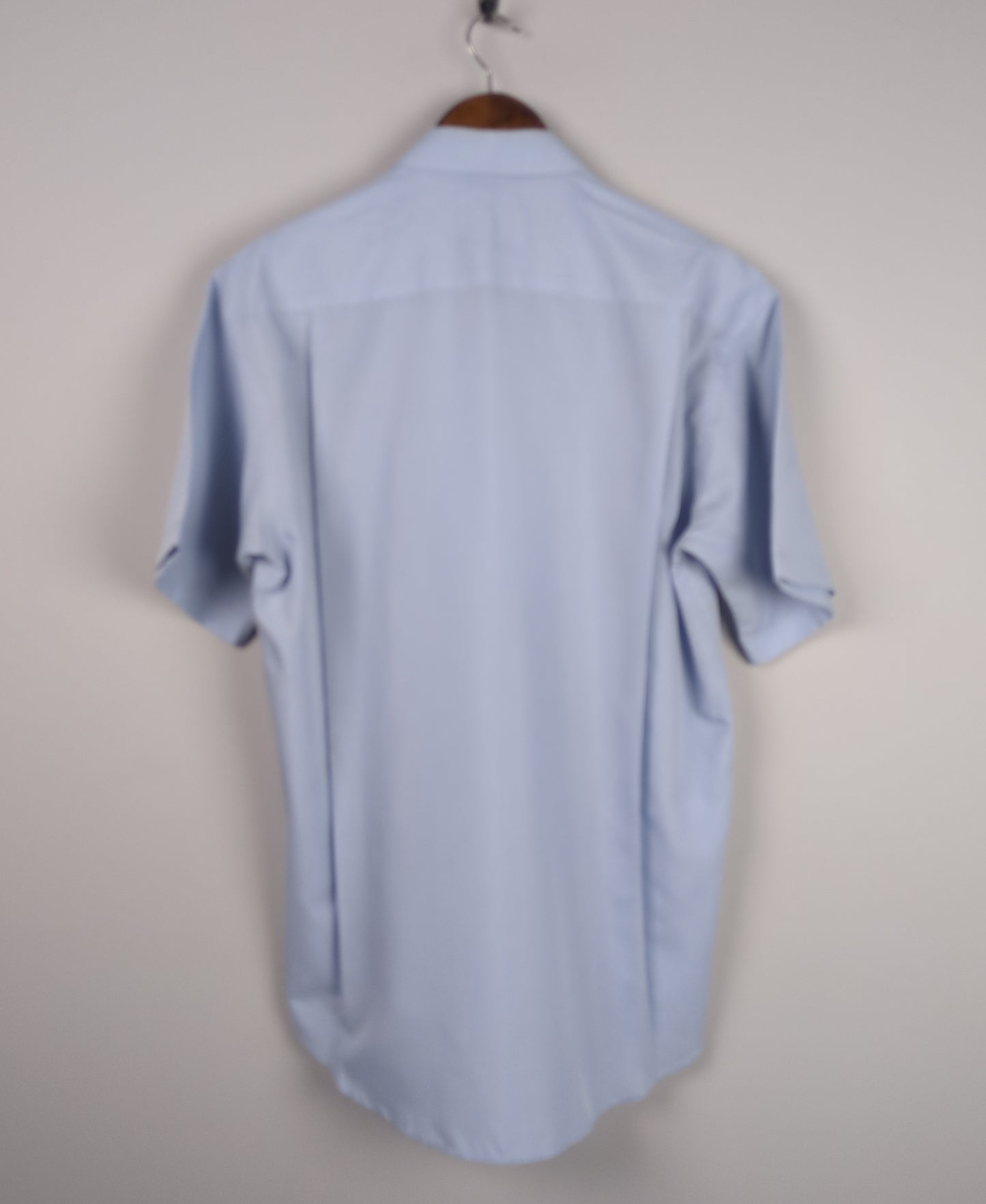 Sky Blue Shirt