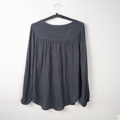 Long Sleeve Blouse