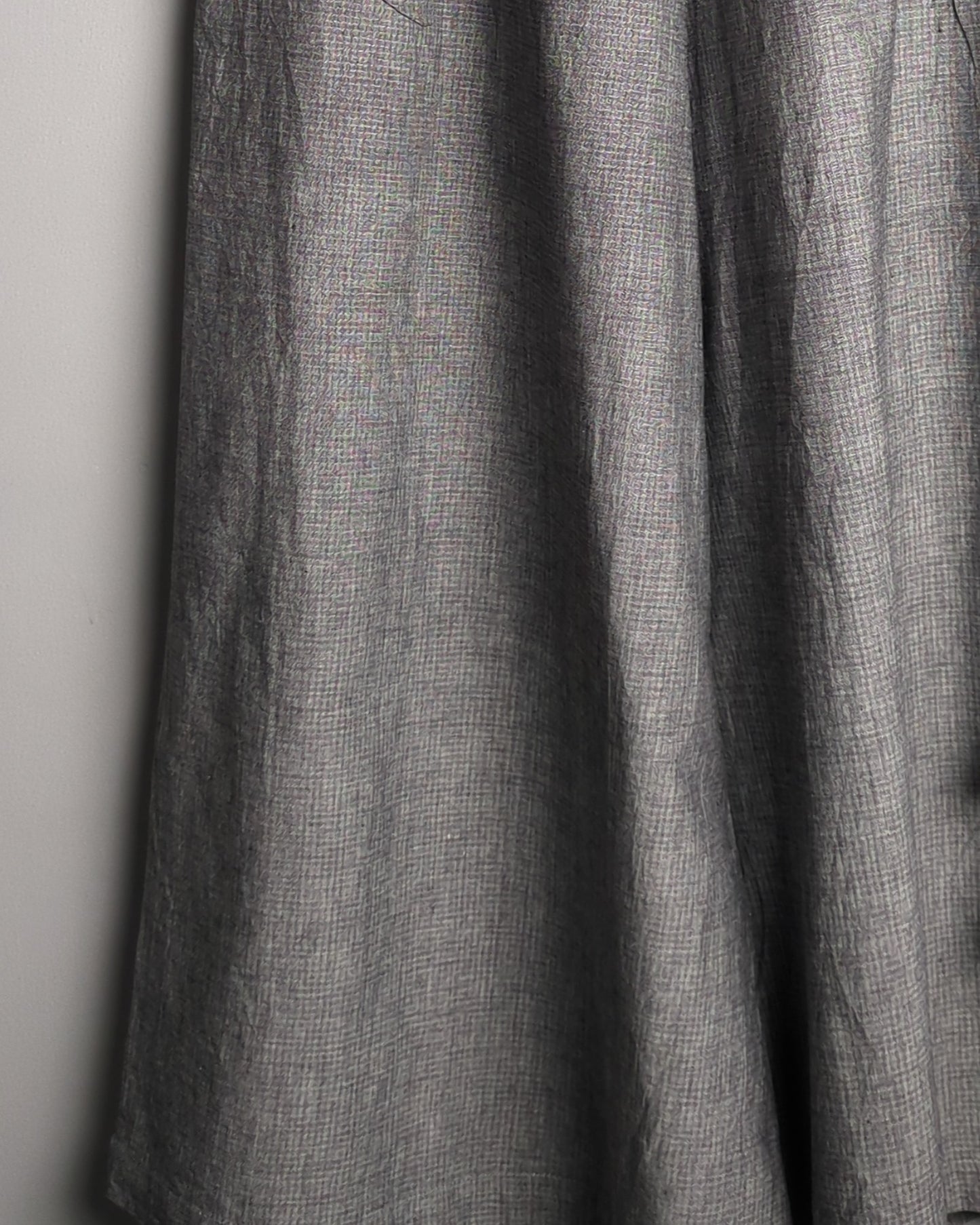 Iyla Gray Wide Trousers