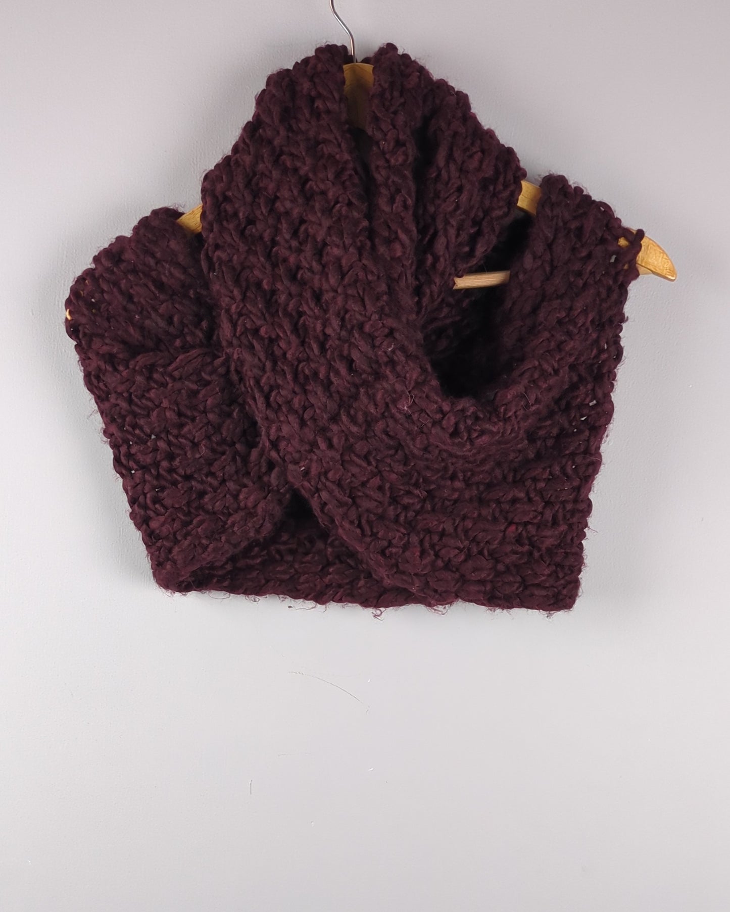 Chunky Scarf